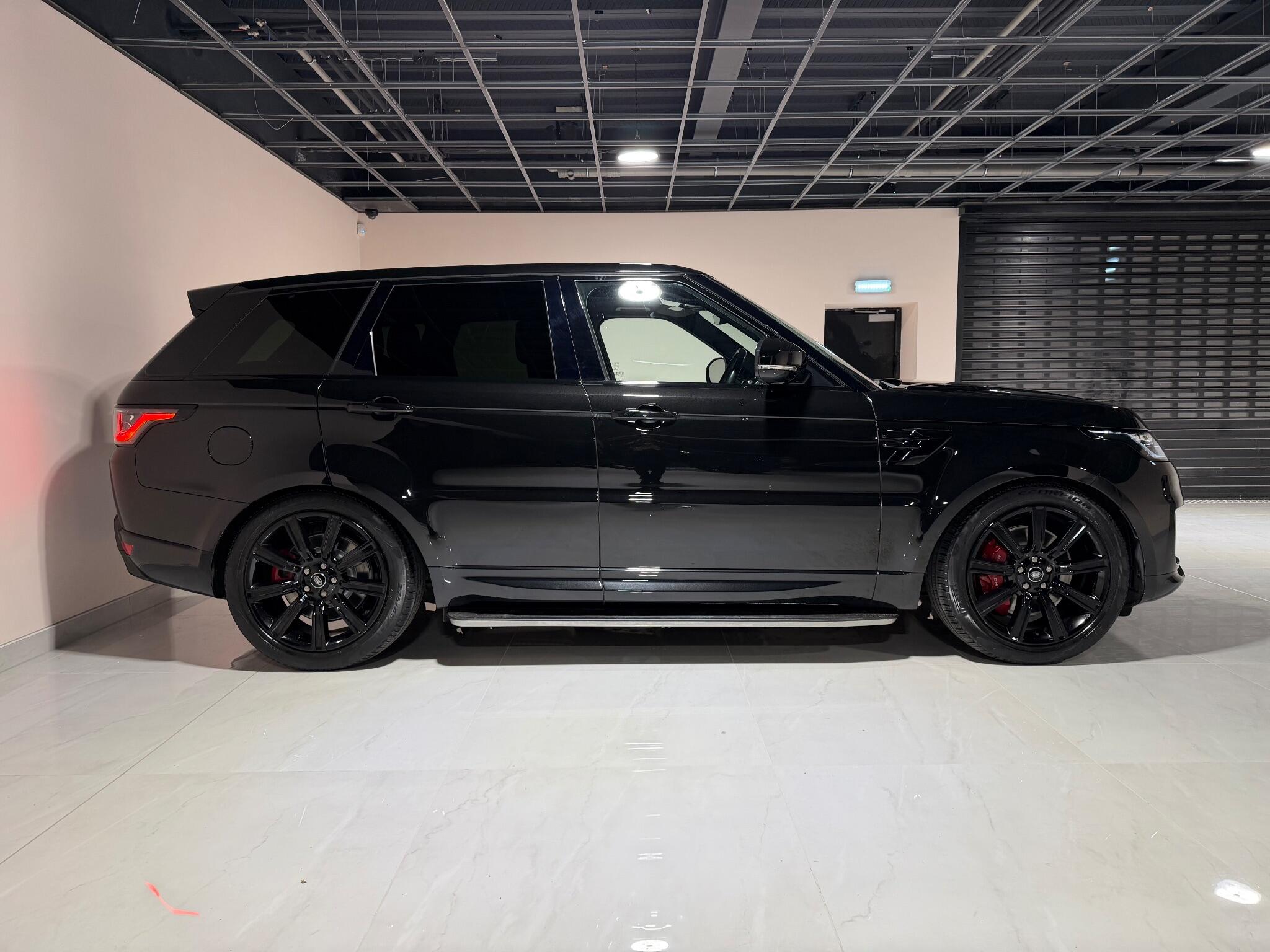 Land Rover Range Rover Sport 2.0 P400e 13.1kWh HSE GPF Dynamic SUV 5dr Petrol Plug-in Hybrid Auto 4WD Euro 6 (s/s) (404 ps)